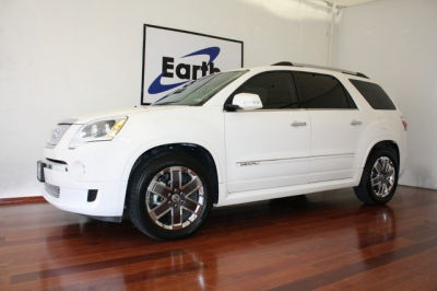 2012 GMC Acadia  Denali