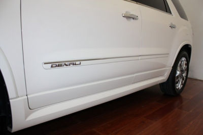 2012 GMC Acadia  Denali