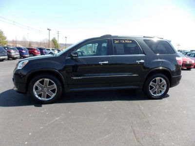 2011 GMC Acadia  Denali