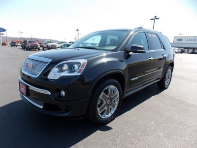 2011 GMC Acadia Denali