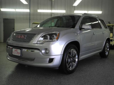 2012 GMC Acadia  Denali