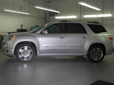 2012 GMC Acadia  Denali