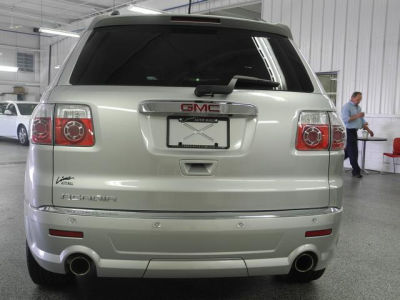 2012 GMC Acadia  Denali