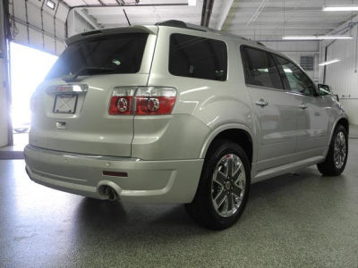 2012 GMC Acadia  Denali