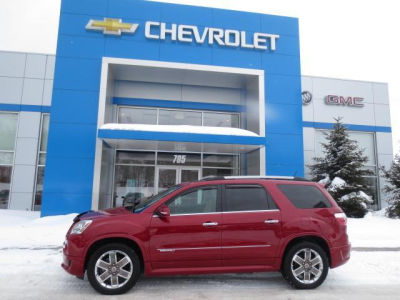 2012 GMC Acadia  Denali