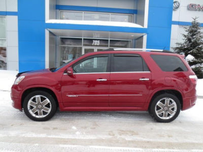 2012 GMC Acadia  Denali