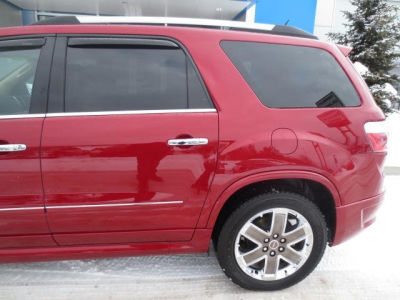 2012 GMC Acadia  Denali
