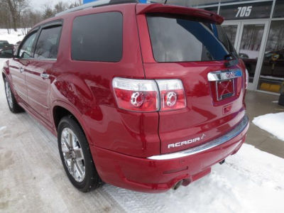 2012 GMC Acadia  Denali