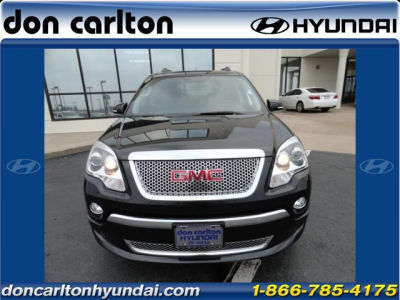 2012 GMC Acadia Denali