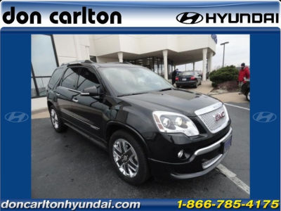 2012 GMC Acadia Denali
