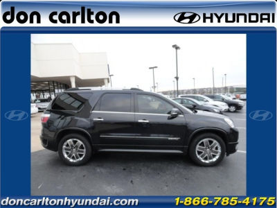 2012 GMC Acadia Denali