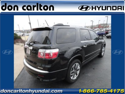 2012 GMC Acadia Denali