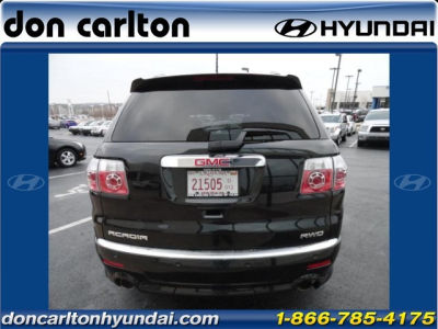 2012 GMC Acadia Denali