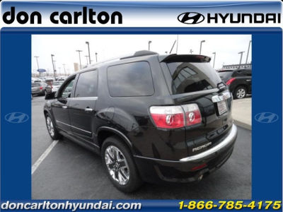 2012 GMC Acadia Denali
