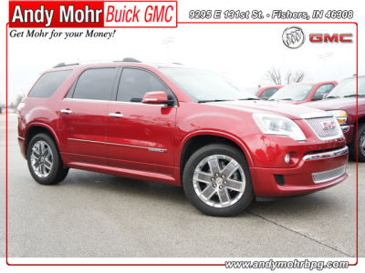 2012 GMC Acadia  Denali