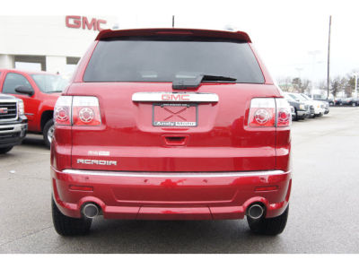 2012 GMC Acadia Denali