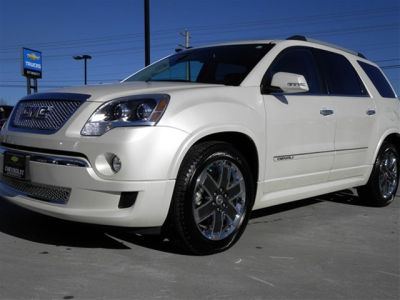 2011 GMC Acadia  Denali