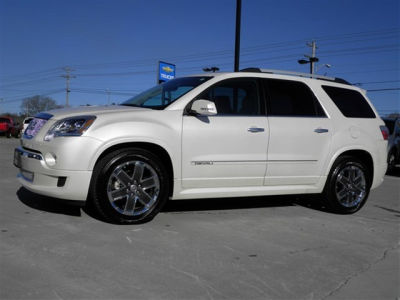 2011 GMC Acadia  Denali