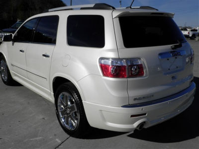 2011 GMC Acadia  Denali