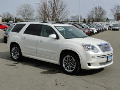 2012 GMC Acadia Denali