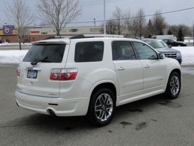 2012 GMC Acadia Denali