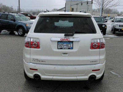 2012 GMC Acadia Denali