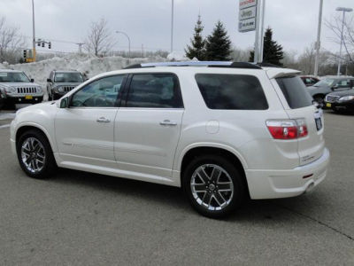 2012 GMC Acadia Denali