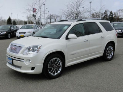 2012 GMC Acadia Denali