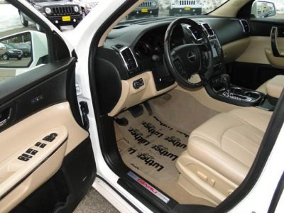 2012 GMC Acadia Denali