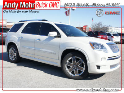 2012 GMC Acadia  Denali