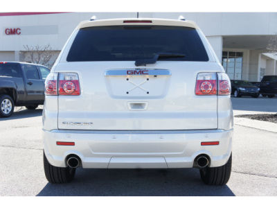 2012 GMC Acadia  Denali