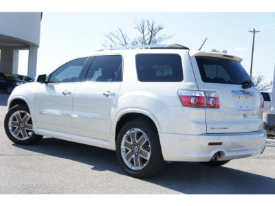 2012 GMC Acadia  Denali
