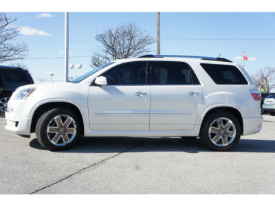 2012 GMC Acadia  Denali
