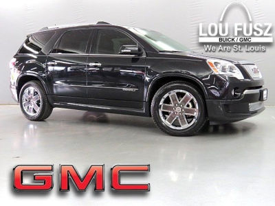2012 GMC Acadia Denali