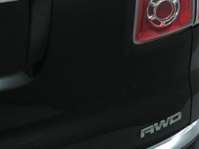 2012 GMC Acadia Denali