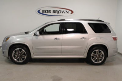 2012 GMC Acadia  Denali