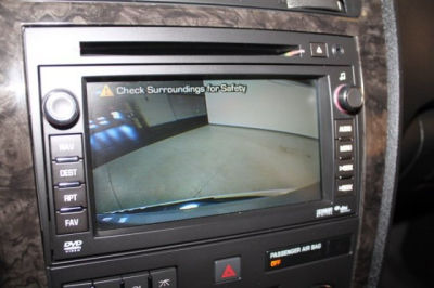 2012 GMC Acadia  Denali