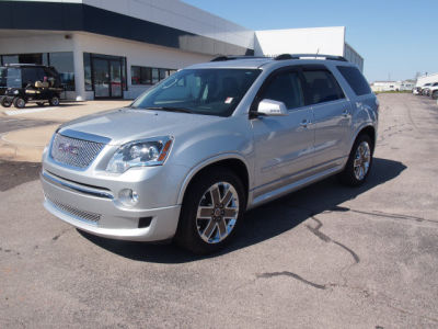 2012 GMC Acadia Denali
