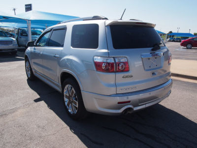 2012 GMC Acadia  Denali