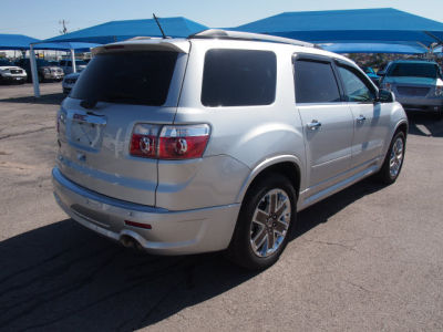 2012 GMC Acadia  Denali