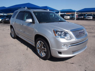 2012 GMC Acadia  Denali