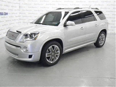 2012 GMC Acadia Denali