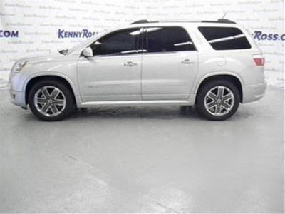2012 GMC Acadia  Denali