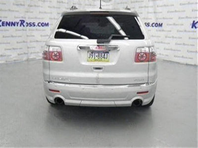 2012 GMC Acadia  Denali