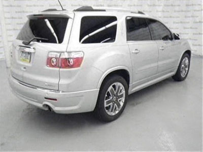 2012 GMC Acadia  Denali