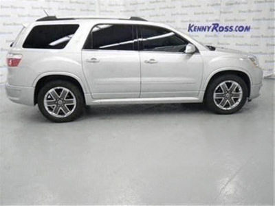 2012 GMC Acadia  Denali
