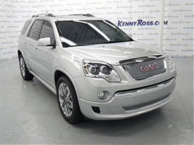 2012 GMC Acadia  Denali