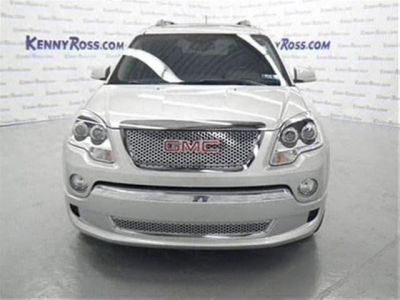 2012 GMC Acadia  Denali