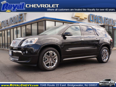 2011 GMC Acadia Denali