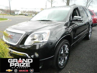 2011 GMC Acadia Denali